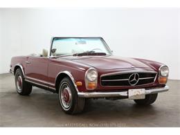 1969 Mercedes-Benz 280SL (CC-1253536) for sale in Beverly Hills, California