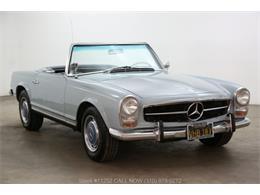 1965 Mercedes-Benz 230SL (CC-1253537) for sale in Beverly Hills, California
