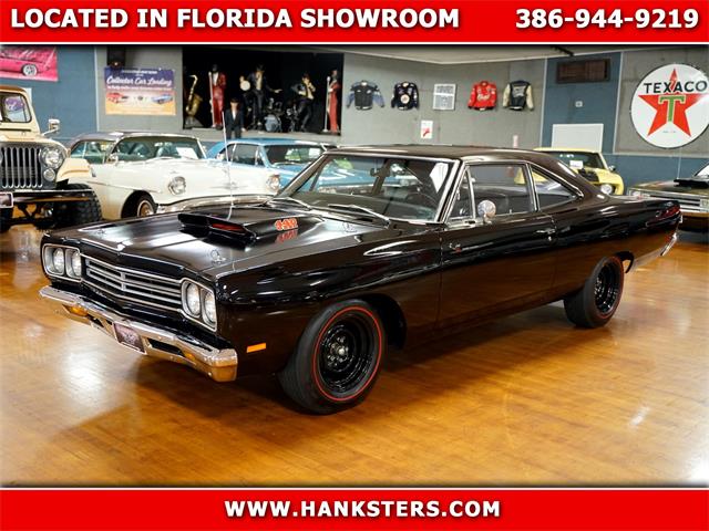 1969 Plymouth Road Runner (CC-1253543) for sale in Homer City, Pennsylvania