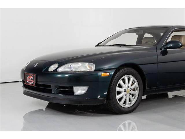 1993 Lexus SC400 (CC-1253545) for sale in St. Charles, Missouri