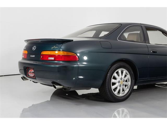 1993 Lexus SC400 (CC-1253545) for sale in St. Charles, Missouri