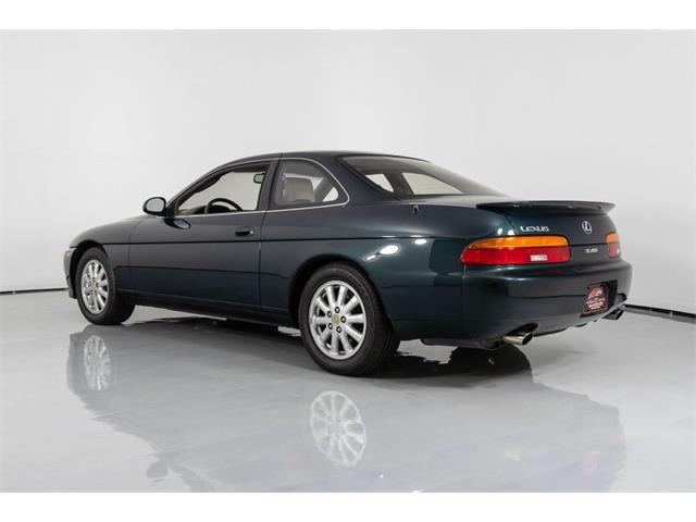 1993 Lexus SC400 (CC-1253545) for sale in St. Charles, Missouri
