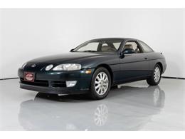 1993 Lexus SC400 (CC-1253545) for sale in St. Charles, Missouri