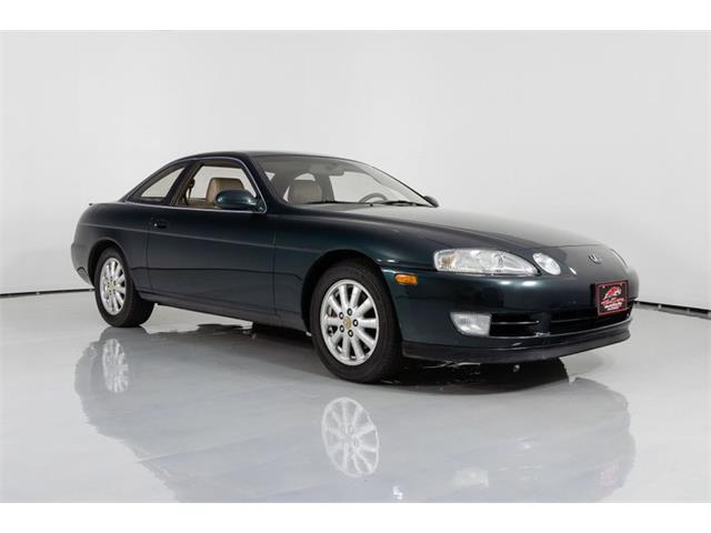 1993 Lexus SC400 (CC-1253545) for sale in St. Charles, Missouri
