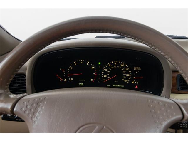1993 Lexus SC400 (CC-1253545) for sale in St. Charles, Missouri