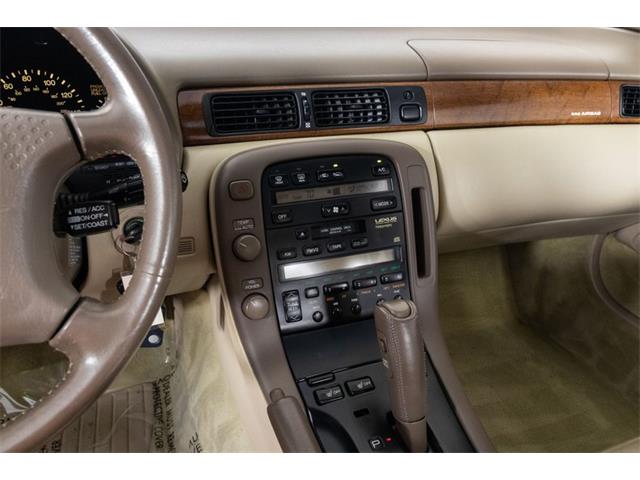 1993 Lexus SC400 (CC-1253545) for sale in St. Charles, Missouri