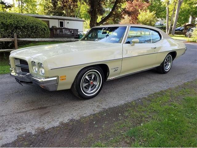 1972 Pontiac LeMans (CC-1253550) for sale in Saratoga Springs, New York