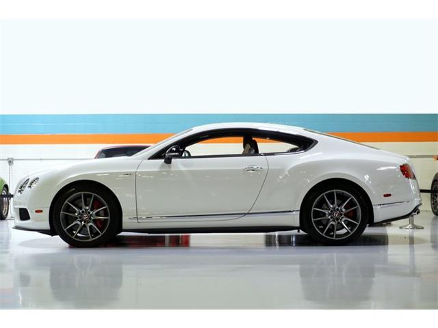 2015 Bentley Continental GT V8 S (CC-1250356) for sale in Solon, Ohio