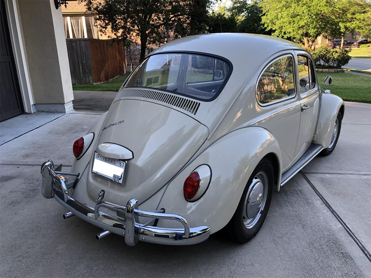 1967 Volkswagen Beetle For Sale | ClassicCars.com | CC-1253562