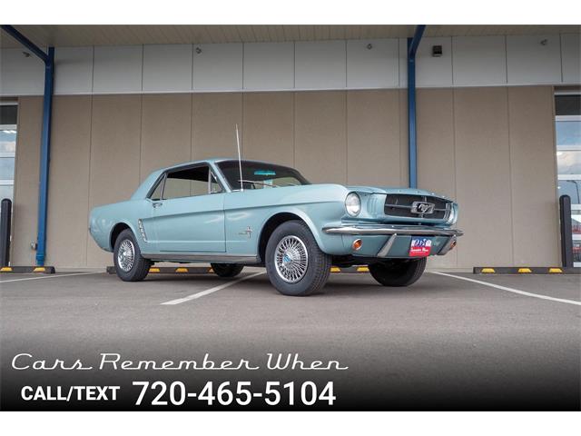 1965 Ford Mustang (CC-1250357) for sale in Englewood, Colorado