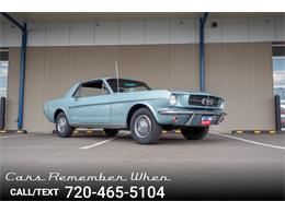 1965 Ford Mustang (CC-1250357) for sale in Englewood, Colorado
