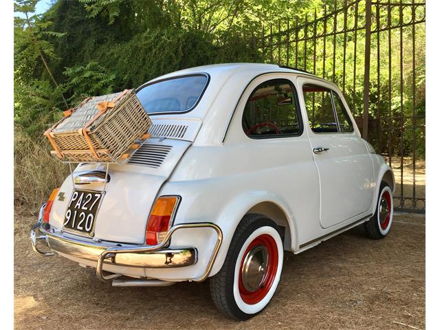 1970 Fiat 500L (CC-1253578) for sale in Palermo, 