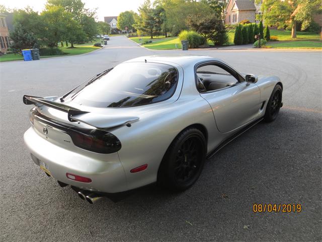 1993 Mazda RX-7 for Sale | ClassicCars.com | CC-1253584