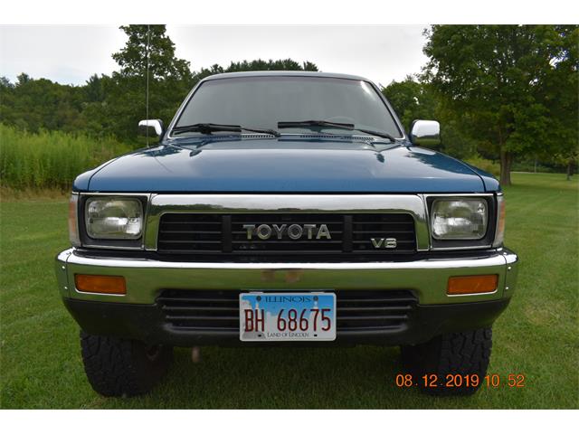 1991 Toyota 4Runner (CC-1253592) for sale in Roscoe, Illinois