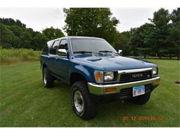 1991 Toyota 4Runner (CC-1253592) for sale in Roscoe, Illinois