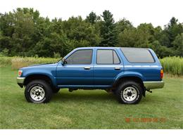 1991 Toyota 4Runner (CC-1253592) for sale in Roscoe, Illinois