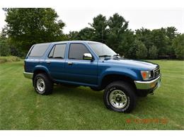 1991 Toyota 4Runner (CC-1253592) for sale in Roscoe, Illinois