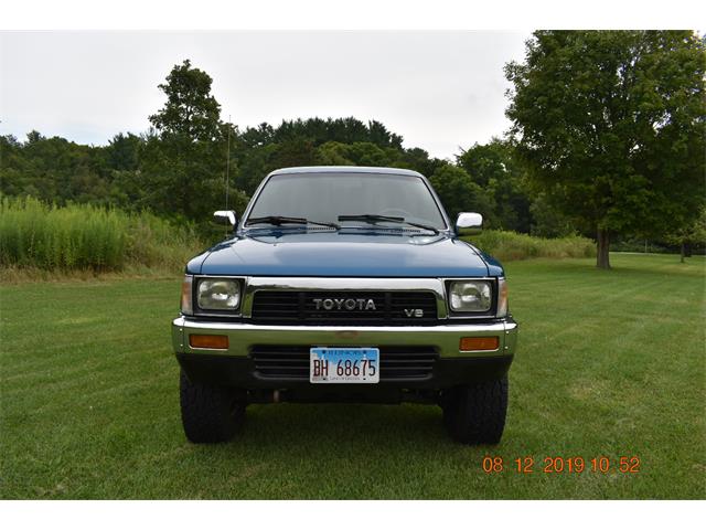 1991 Toyota 4Runner (CC-1253592) for sale in Roscoe, Illinois