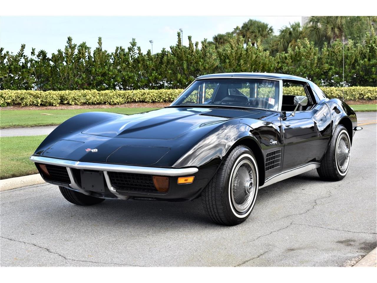 1972 Chevrolet Corvette Stingray for Sale | ClassicCars.com | CC-1253611