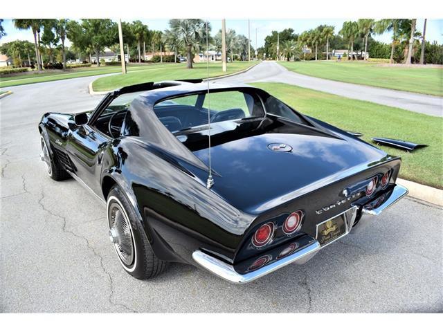 1972 Chevrolet Corvette Stingray For Sale Cc 1253611 7586