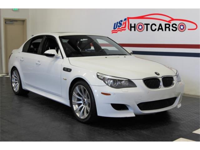 2010 BMW M5 (CC-1253627) for sale in San Ramon, California