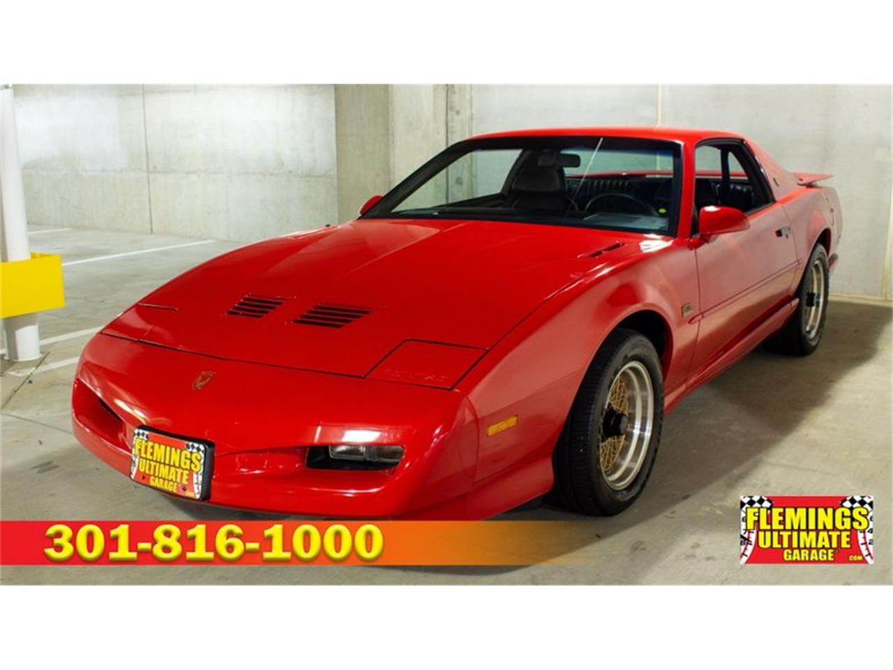 1991 Pontiac Firebird Trans Am for Sale | ClassicCars.com | CC-1253628