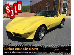 1979 Chevrolet Corvette (CC-1253636) for sale in Clarksburg, Maryland