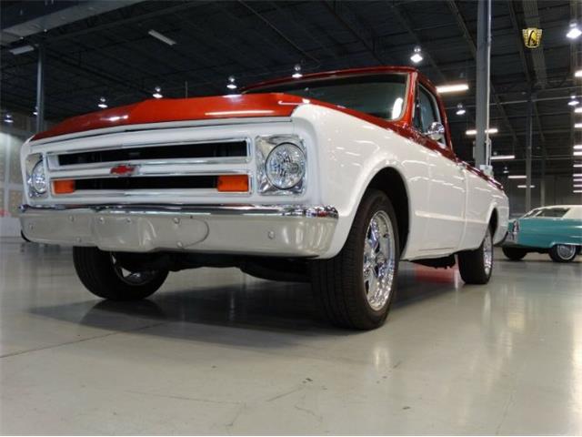 1967 Chevrolet C10 (CC-1253643) for sale in Cadillac, Michigan