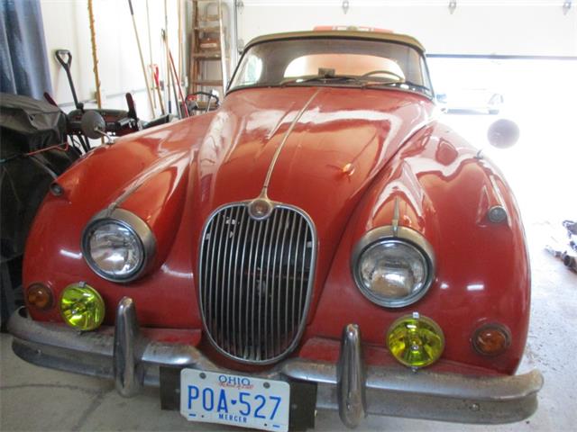 1959 Jaguar XK150 (CC-1250365) for sale in Astoria, New York