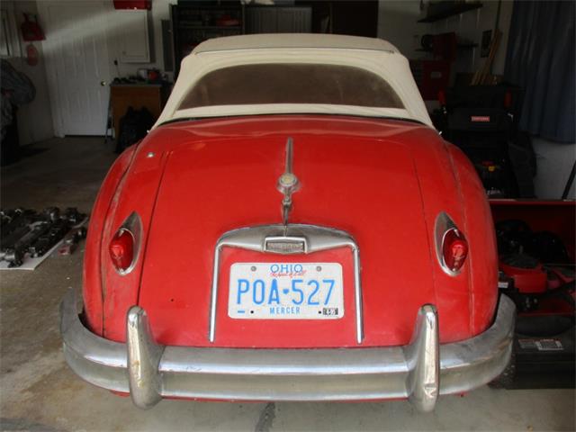 1959 Jaguar XK150 (CC-1250365) for sale in Astoria, New York