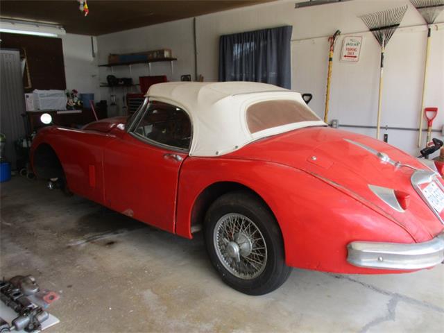 1959 Jaguar XK150 (CC-1250365) for sale in Astoria, New York