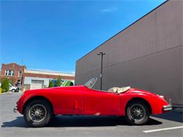 1959 Jaguar XK150 (CC-1250365) for sale in Astoria, New York