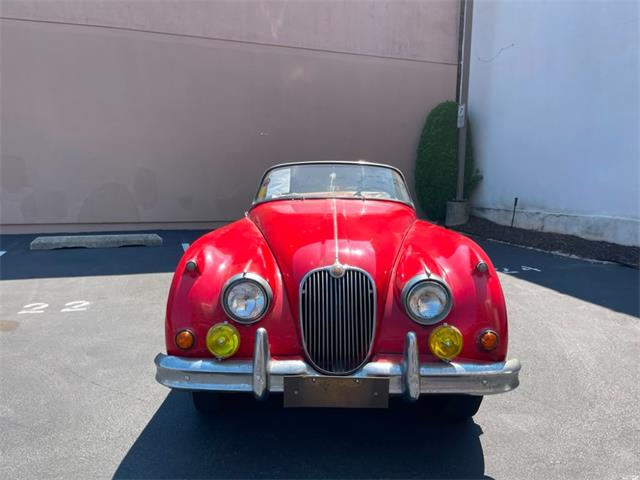 1959 Jaguar XK150 (CC-1250365) for sale in Astoria, New York