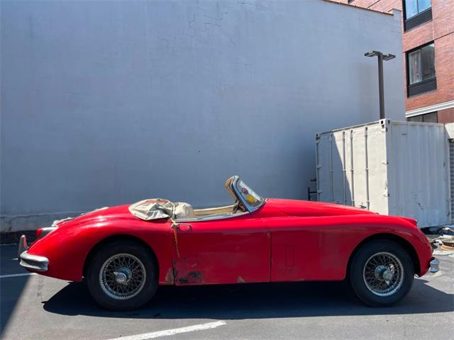 1959 Jaguar XK150 (CC-1250365) for sale in Astoria, New York
