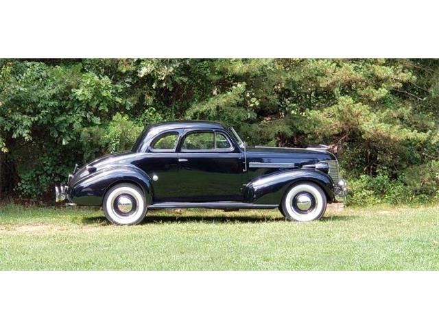 1939 Chevrolet Coupe (CC-1253674) for sale in Cadillac, Michigan