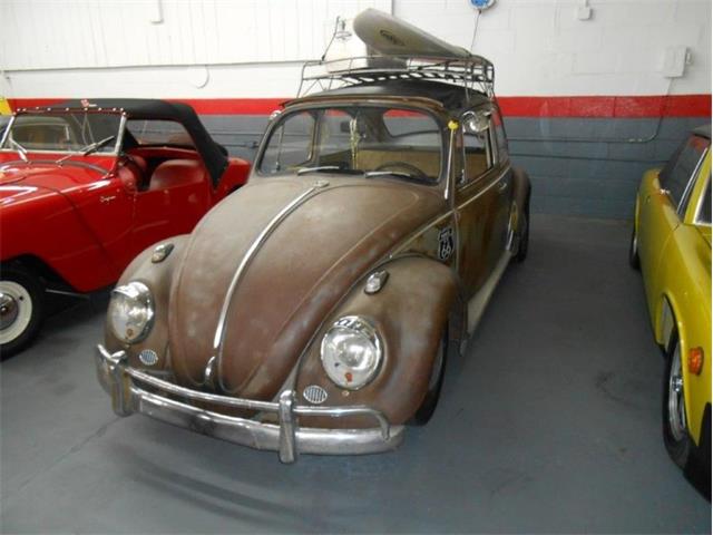 1973 Volkswagen Beetle (CC-1253684) for sale in Greensboro, North Carolina
