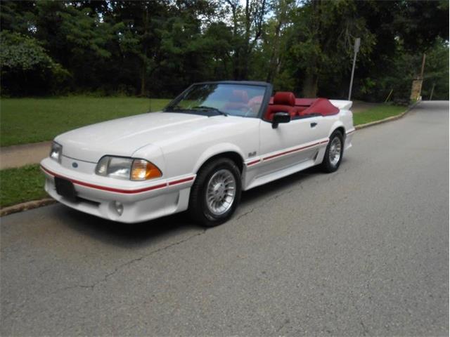 1988 Ford Mustang (CC-1253686) for sale in Greensboro, North Carolina