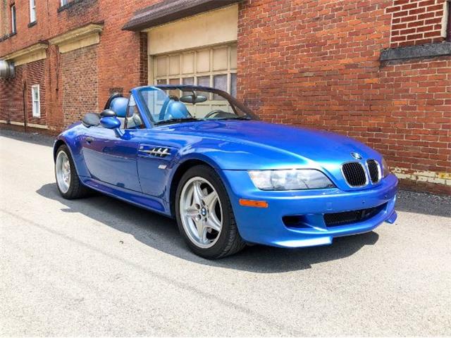 1999 BMW Z3 (CC-1253705) for sale in Cadillac, Michigan