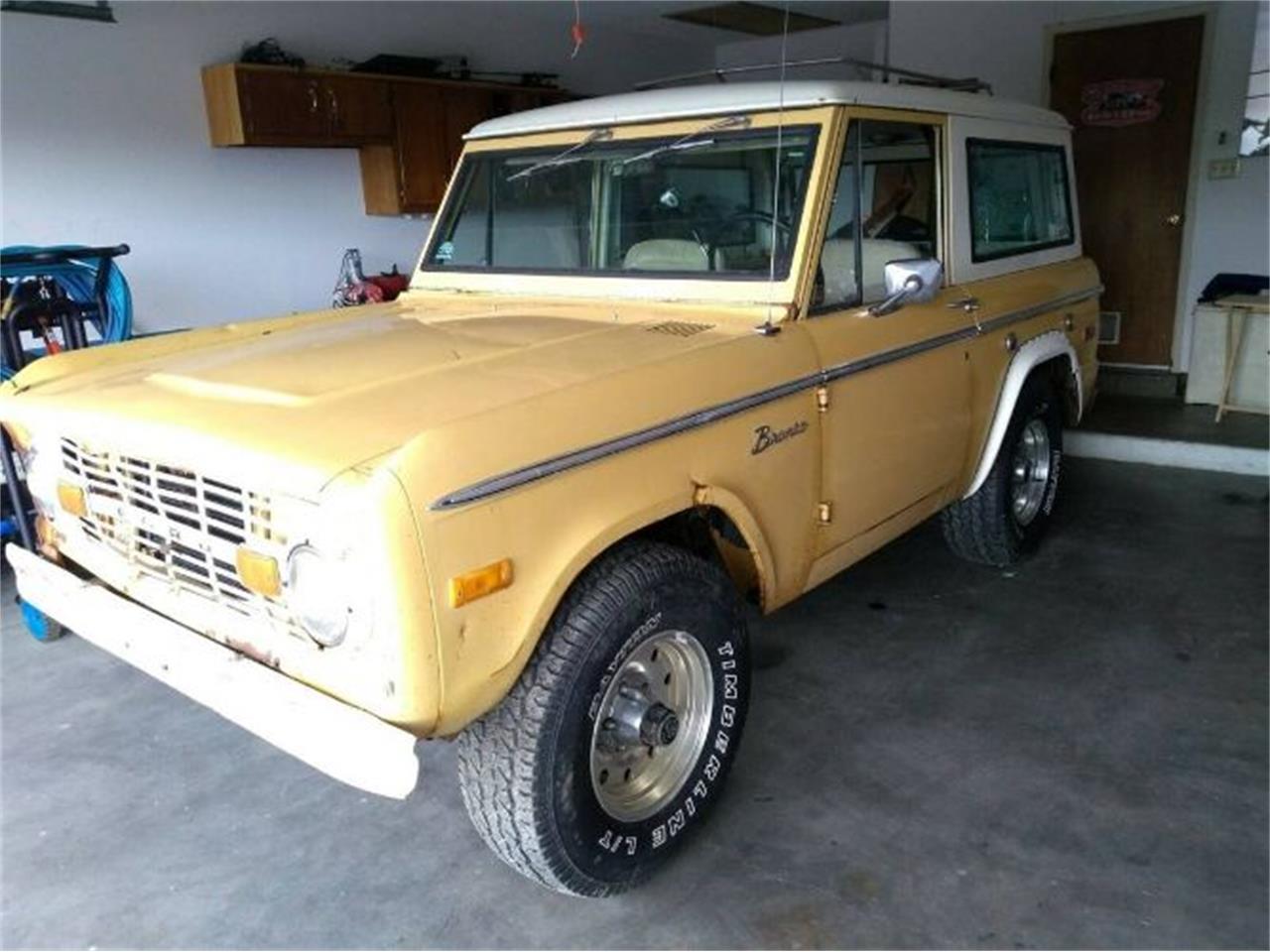 1974 Ford Bronco for Sale | ClassicCars.com | CC-1253713