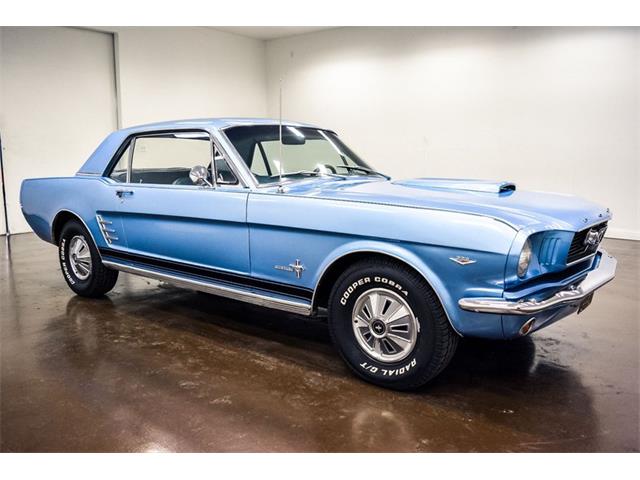 1966 Ford Mustang (CC-1253729) for sale in Sherman, Texas