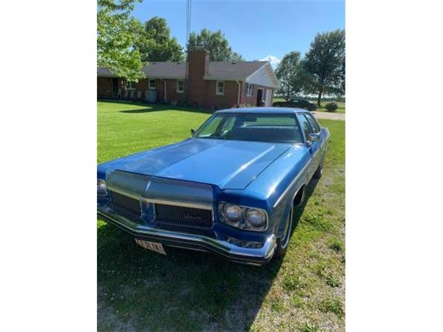 1973 Oldsmobile Delta 88 (CC-1253737) for sale in Cadillac, Michigan