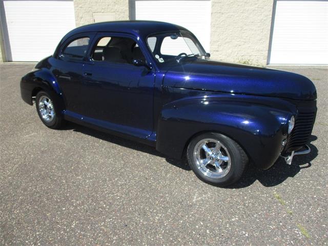 1941 Chevrolet Coupe (CC-1250375) for sale in Ham Lake, Minnesota