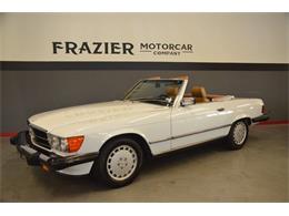 1989 Mercedes-Benz 560SL (CC-1253752) for sale in Lebanon, Tennessee