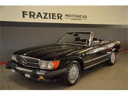1987 Mercedes-Benz 560SL (CC-1253758) for sale in Lebanon, Tennessee
