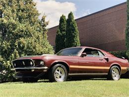 1969 Ford Mustang (CC-1253759) for sale in Geneva , Illinois