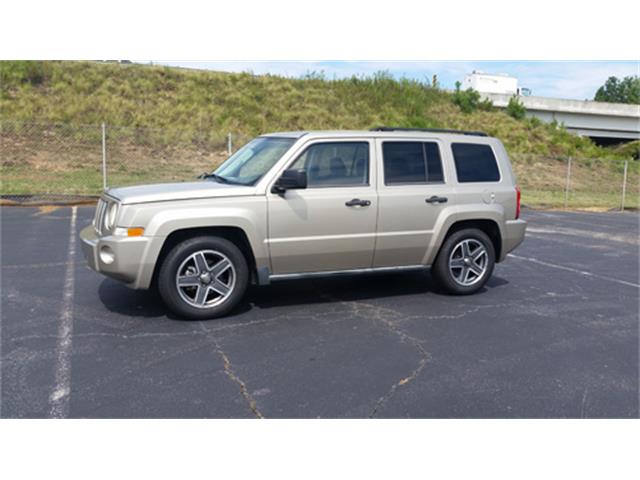 2009 Jeep Patriot (CC-1253764) for sale in Simpsonville, South Carolina