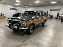 1989 Jeep Grand Wagoneer (CC-1253773) for sale in Holland , Michigan