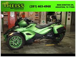 2014 Can-Am Spyder (CC-1253774) for sale in Houston, Texas