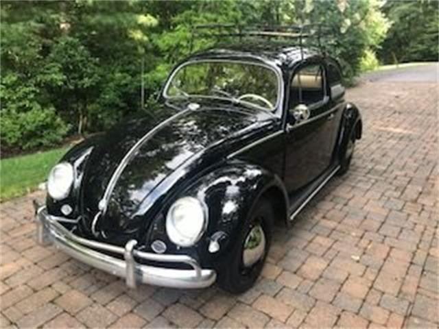 1956 Volkswagen Beetle (CC-1253775) for sale in Concord, North Carolina