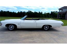 1969 Chevrolet Impala (CC-1253779) for sale in Concord, North Carolina